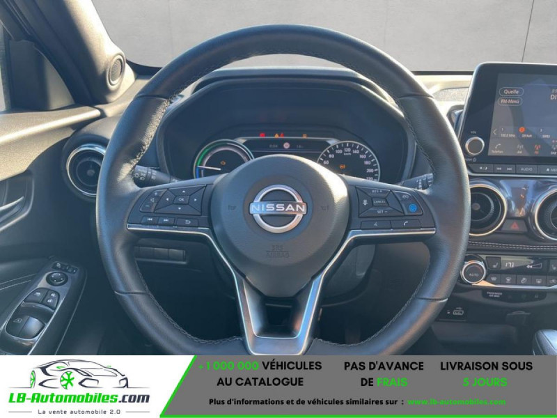 Nissan Juke HYBRID 143 2024 - photo n°8 Nissan Juke HYBRID 143  occasion à Beaupuy - photo n°8