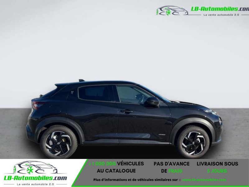 Nissan Juke HYBRID 143 2024 - photo n°5 Nissan Juke HYBRID 143  occasion à Beaupuy - photo n°5