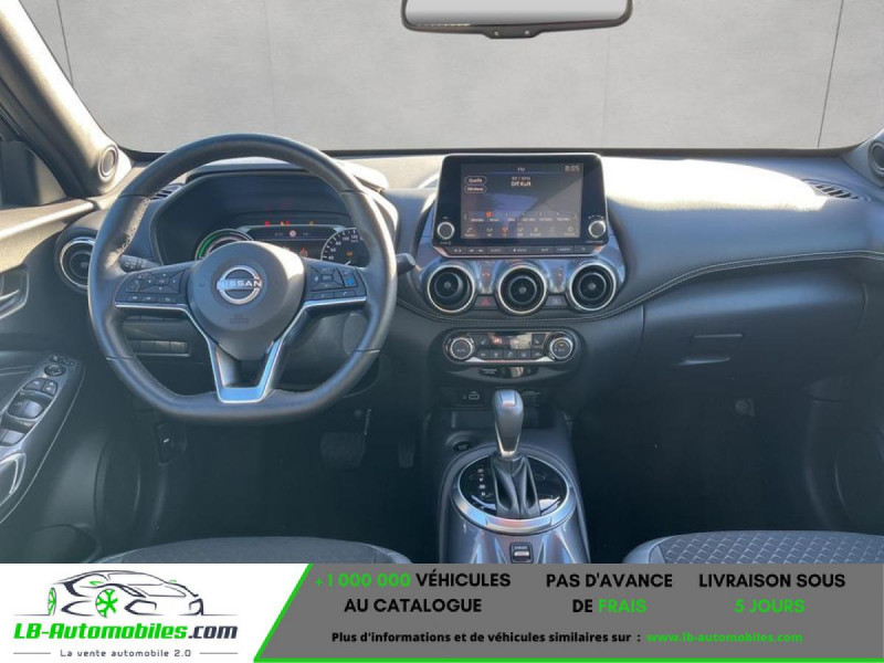 Nissan Juke HYBRID 143 2024 - photo n°3 Nissan Juke HYBRID 143  occasion à Beaupuy - photo n°3
