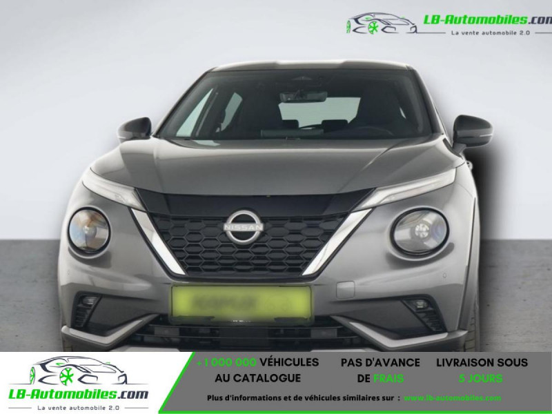 Nissan Juke HYBRID 143 2025 - photo n°5 Nissan Juke HYBRID 143  occasion à Beaupuy - photo n°5