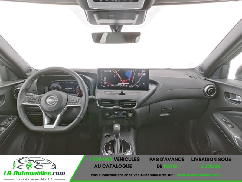Nissan Juke HYBRID 143 2025 - photo n°3 Nissan Juke HYBRID 143  occasion à Beaupuy - photo n°3