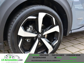 Nissan Juke Hybrid 143  occasion � Beaupuy - photo n�8