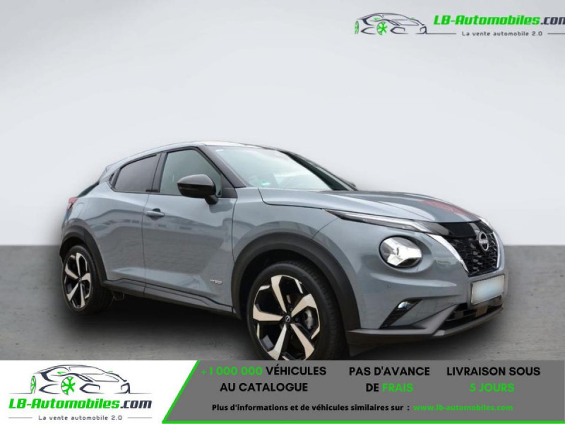 Nissan Juke Hybrid 143 2023 - photo n°2 Nissan Juke Hybrid 143  occasion à Beaupuy - photo n°2