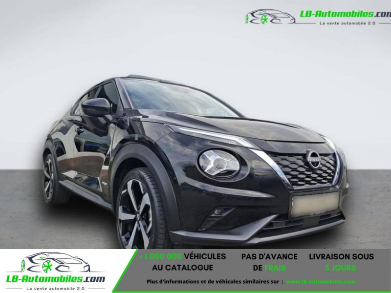 Nissan Juke Hybrid 143  occasion  Beaupuy - photo n2