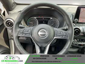Nissan Juke HYBRID 143  occasion  Beaupuy - photo n6