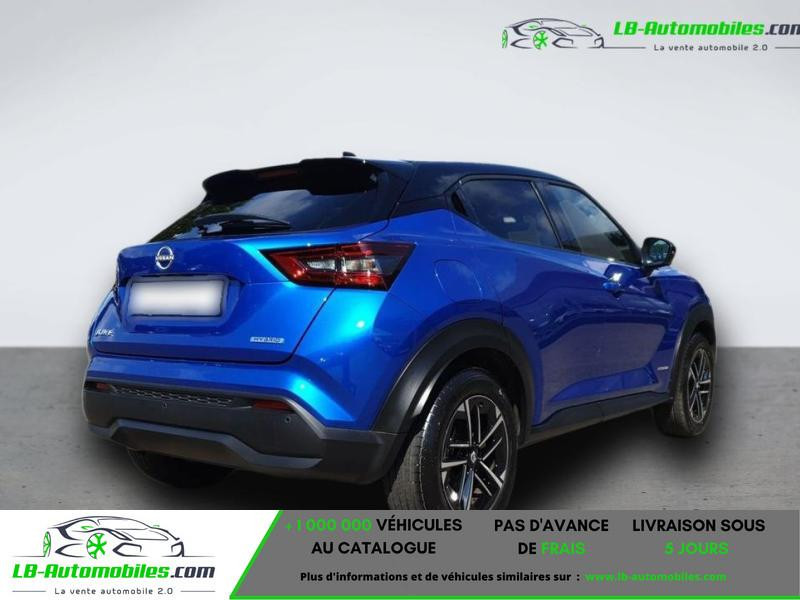 Nissan Juke HYBRID 143  occasion  Beaupuy - photo n3