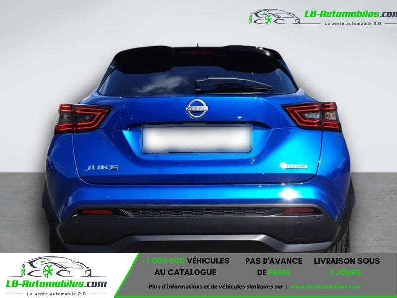 Nissan Juke HYBRID 143  occasion  Beaupuy - photo n6