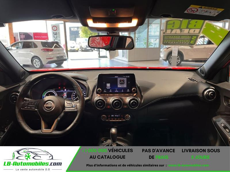Nissan Juke Hybrid 143  occasion  Beaupuy - photo n4