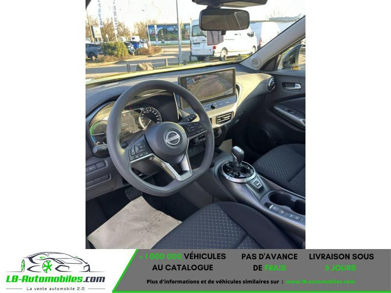 Nissan Juke HYBRID 143  occasion  Beaupuy - photo n4