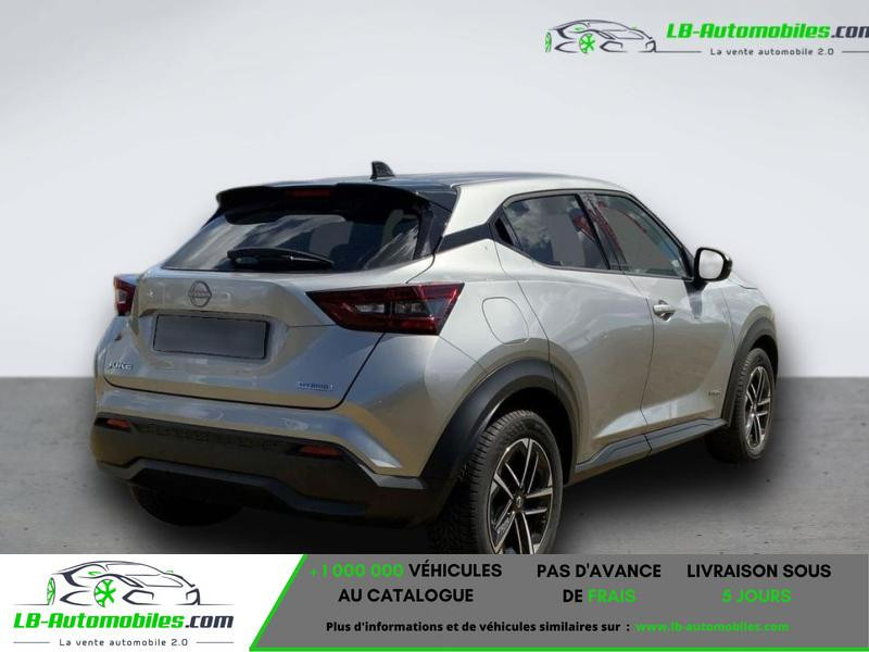 Nissan Juke HYBRID 143  occasion  Beaupuy - photo n4