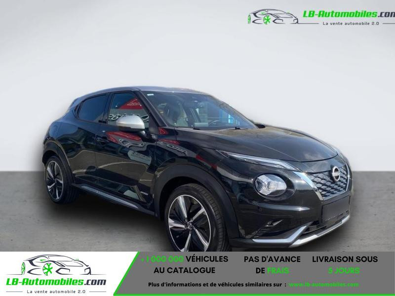 Nissan Juke Hybrid 143  occasion  Beaupuy - photo n2
