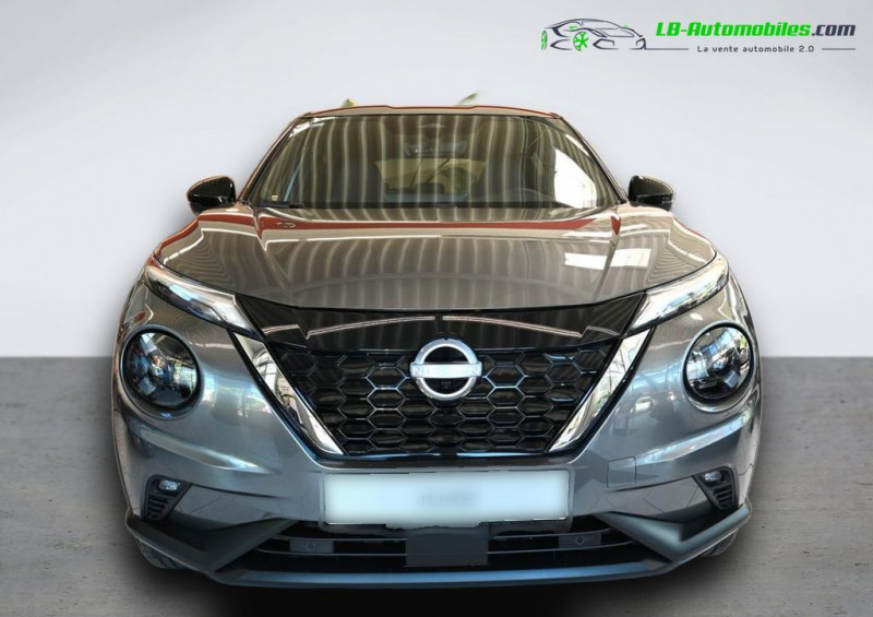 Nissan Juke HYBRID 143  occasion  Beaupuy - photo n4