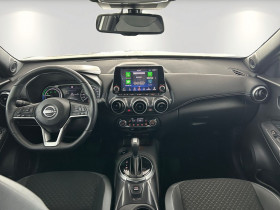 Nissan Juke HYBRID 143  occasion  Beaupuy - photo n3