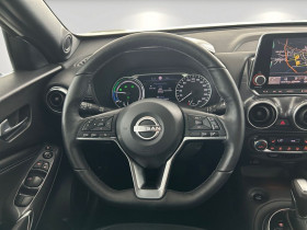 Nissan Juke HYBRID 143  occasion  Beaupuy - photo n7