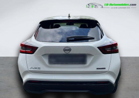 Nissan Juke Hybrid 143  occasion  Beaupuy - photo n4