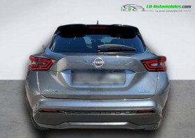 Nissan Juke HYBRID 143  occasion  Beaupuy - photo n3