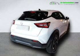 Nissan Juke Hybrid 143  occasion  Beaupuy - photo n3