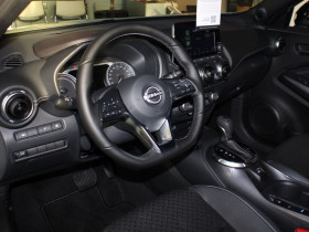Nissan Juke Hybrid 143  occasion  Beaupuy - photo n7