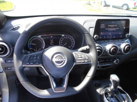 Nissan Juke Hybrid 143  occasion  Beaupuy - photo n6