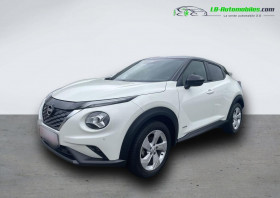 Nissan Juke Hybrid 143  occasion  Beaupuy - photo n2