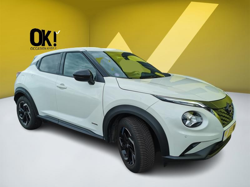 Nissan Juke Hybrid Premire Edition 1.6 143H 95 2WD BVA Blueto  occasion  THIONVILLE - photo n5