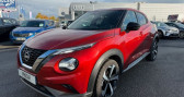 Nissan Juke occasion  année 2023 boite Manuelle Annonce Nissan Juke occasion Essence II 1.0 DIG-T 114 N-CONNECTA TVA 1ère MAIN à CHARMEIL