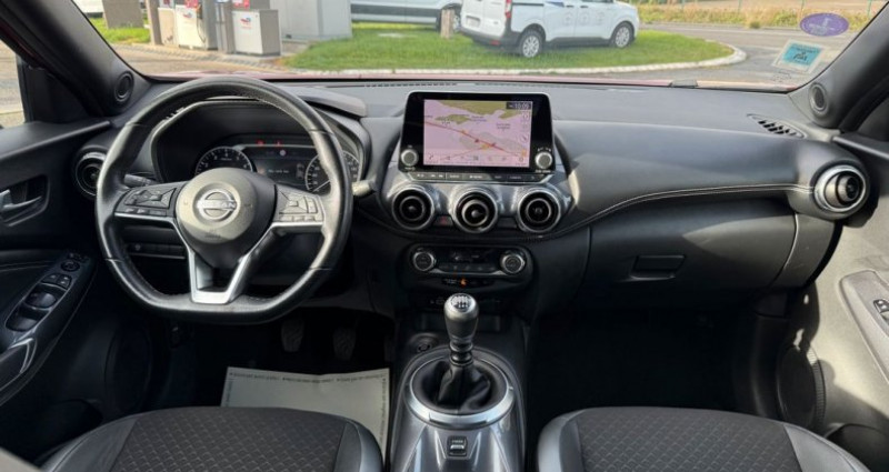 Nissan Juke II 1.0 DIG-T 114 N-CONNECTA TVA 1ère MAIN 2023 - photo n°7 Nissan Juke II 1.0 DIG-T 114 N-CONNECTA TVA 1ère MAIN  occasion à CHARMEIL - photo n°7
