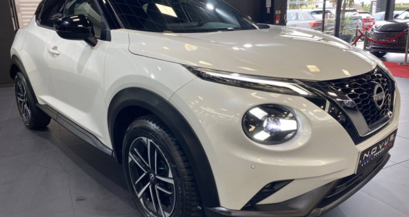 Nissan Juke II 1.0 DIG-T 114 N-CONNECTA 2025 - photo n°2 Nissan Juke II 1.0 DIG-T 114 N-CONNECTA  occasion à Vert-Saint-Denis - photo n°2