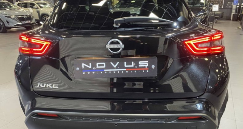 Nissan Juke II 1.0 DIG-T 114 N-CONNECTA 2025 - photo n°5 Nissan Juke II 1.0 DIG-T 114 N-CONNECTA  occasion à Vert-Saint-Denis - photo n°5