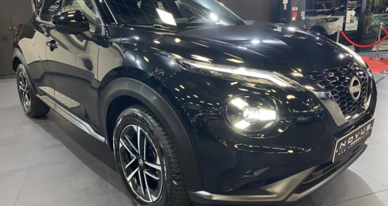 Nissan Juke II 1.0 DIG-T 114 N-CONNECTA 2025 - photo n°3 Nissan Juke II 1.0 DIG-T 114 N-CONNECTA  occasion à Vert-Saint-Denis - photo n°3