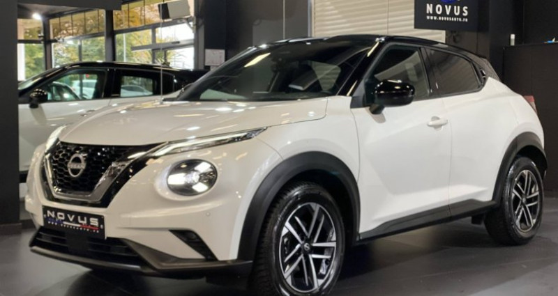 Nissan Juke II 1.0 DIG-T 114 N-CONNECTA 2025 Nissan Juke II 1.0 DIG-T 114 N-CONNECTA  occasion à Vert-Saint-Denis