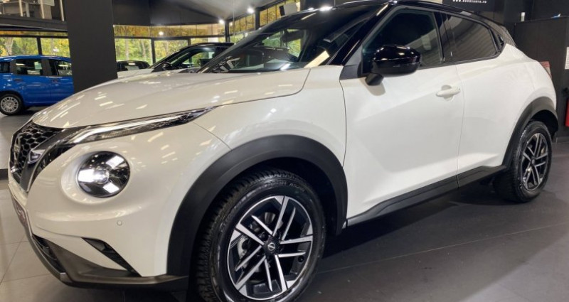 Nissan Juke II 1.0 DIG-T 114 N-CONNECTA 2025 - photo n°7 Nissan Juke II 1.0 DIG-T 114 N-CONNECTA  occasion à Vert-Saint-Denis - photo n°7