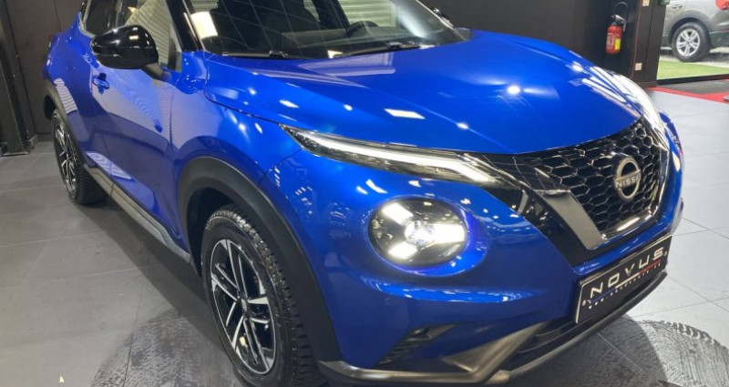Nissan Juke II 1.0 DIG-T 114 N-CONNECTA 2025 - photo n°3 Nissan Juke II 1.0 DIG-T 114 N-CONNECTA  occasion à Vert-Saint-Denis - photo n°3