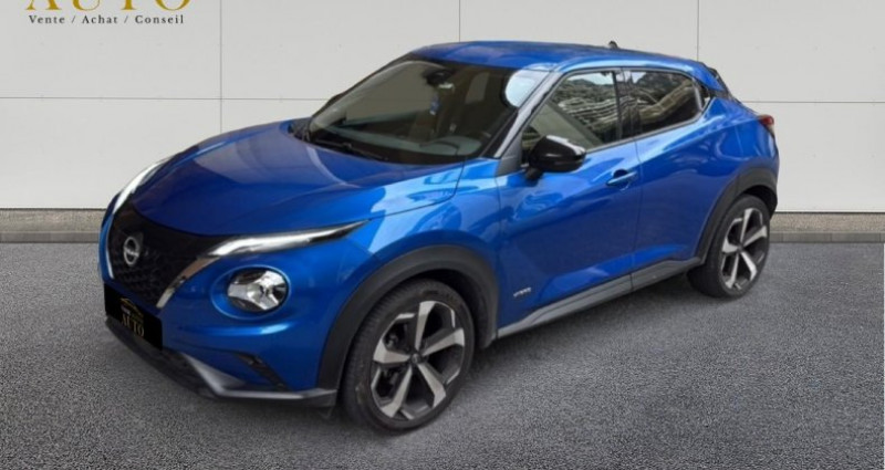 Nissan Juke II 1.6 Hybrid - 145 - BVA multi-mode Stop/Start Tekna 2023 Nissan Juke II 1.6 Hybrid - 145 - BVA multi-mode Stop/Start Tekna  occasion à Roquebrune Cap Martin