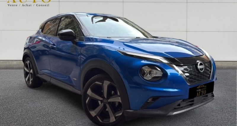 Nissan Juke II 1.6 Hybrid - 145 - BVA multi-mode Stop/Start Tekna 2023 - photo n°7 Nissan Juke II 1.6 Hybrid - 145 - BVA multi-mode Stop/Start Tekna  occasion à Roquebrune Cap Martin - photo n°7