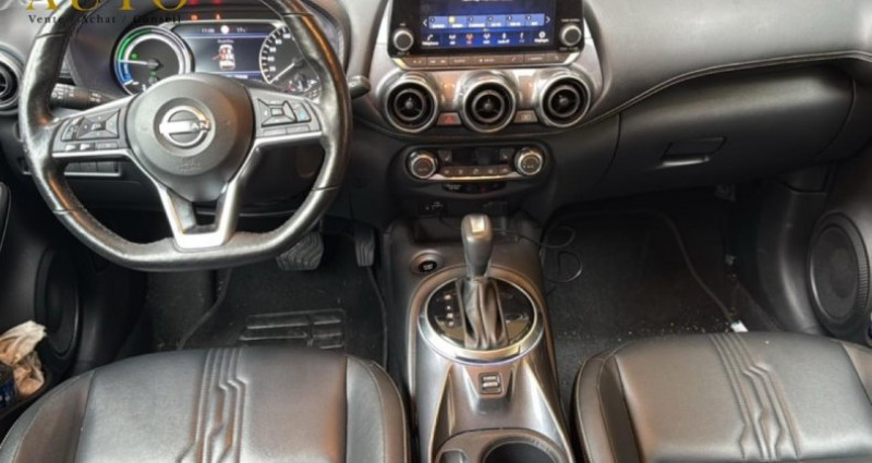 Nissan Juke II 1.6 Hybrid - 145 - BVA multi-mode Stop/Start Tekna 2023 - photo n°4 Nissan Juke II 1.6 Hybrid - 145 - BVA multi-mode Stop/Start Tekna  occasion à Roquebrune Cap Martin - photo n°4