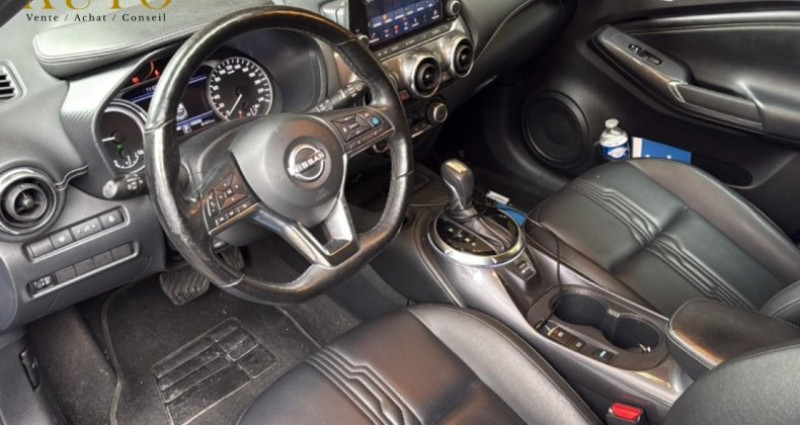 Nissan Juke II 1.6 Hybrid - 145 - BVA multi-mode Stop/Start Tekna 2023 - photo n°3 Nissan Juke II 1.6 Hybrid - 145 - BVA multi-mode Stop/Start Tekna  occasion à Roquebrune Cap Martin - photo n°3