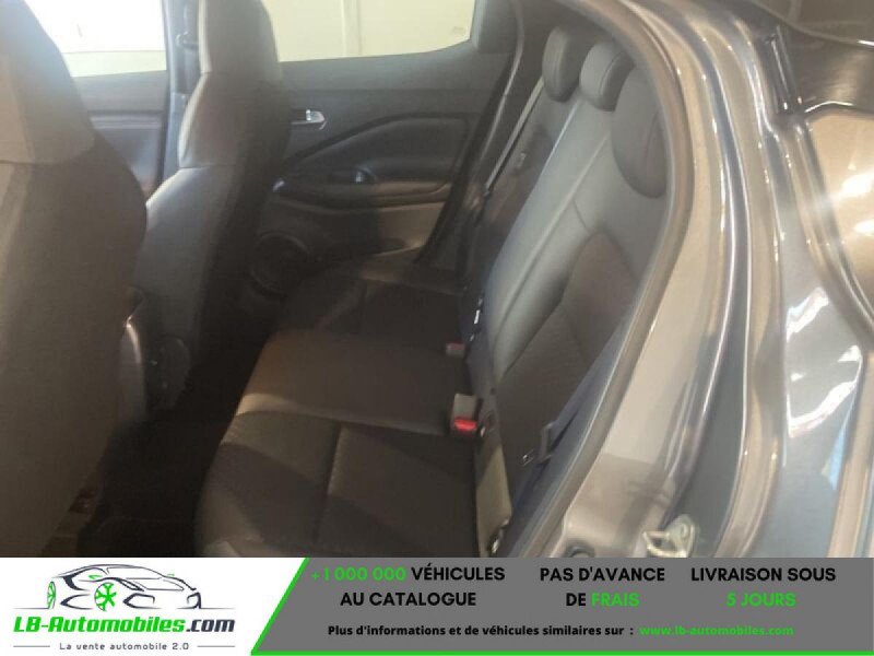 Nissan Juke II 2020 Benzina 1.6 hev N-Connecta  occasion  Beaupuy - photo n6