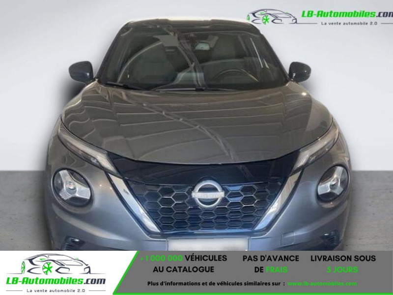 Nissan Juke II 2020 Benzina 1.6 hev N-Connecta  occasion  Beaupuy - photo n4