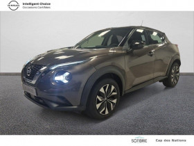 Nissan Juke occasion 2021 mise en vente à CHAMPIGNY SUR MARNE par le garage CAP DES NATIONS CHAMPIGNY - photo n°1