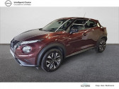 Nissan Juke II DIG-T 114 Acenta  2021 - annonce de voiture en vente sur Auto Sélection.com