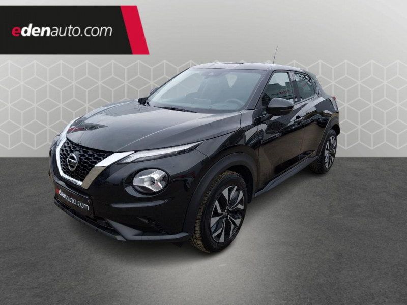 Nissan Juke II DIG-T 114 Business Edition 5p  occasion  Mont de Marsan