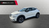 Nissan Juke occasion année 2022 boite Manuelle Annonce Nissan Juke occasion Essence II DIG-T 114 Business Edition 5p à Mont de Marsan