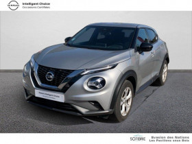 Nissan Juke occasion 2022 mise en vente à LES PAVILLONS SOUS BOIS par le garage EVASION DES NATIONS PAVILLON - photo n°1