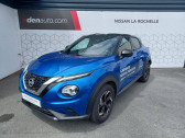 Nissan Juke occasion année 2024 boite Manuelle Annonce Nissan Juke occasion Essence II DIG-T 114 Shadow 5p à Angoulins