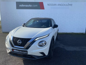 Nissan Juke occasion 2024 mise en vente à Champniers par le garage Edenauto Nissan Angoulème - VD - photo n°1