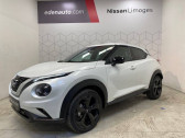 Nissan Juke occasion année 2025 boite Manuelle Annonce Nissan Juke occasion Essence II DIG-T 114 Tekna 5p à Limoges