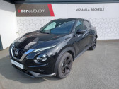Nissan Juke occasion année 2025 boite Manuelle Annonce Nissan Juke occasion Essence II DIG-T 114 Tekna 5p à Angoulins