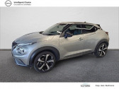 Nissan Juke II DIG-T 114 Tekna  2021 - annonce de voiture en vente sur Auto Sélection.com