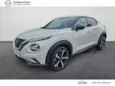 Nissan Juke II DIG-T 117 Tekna  2021 - annonce de voiture en vente sur Auto Sélection.com